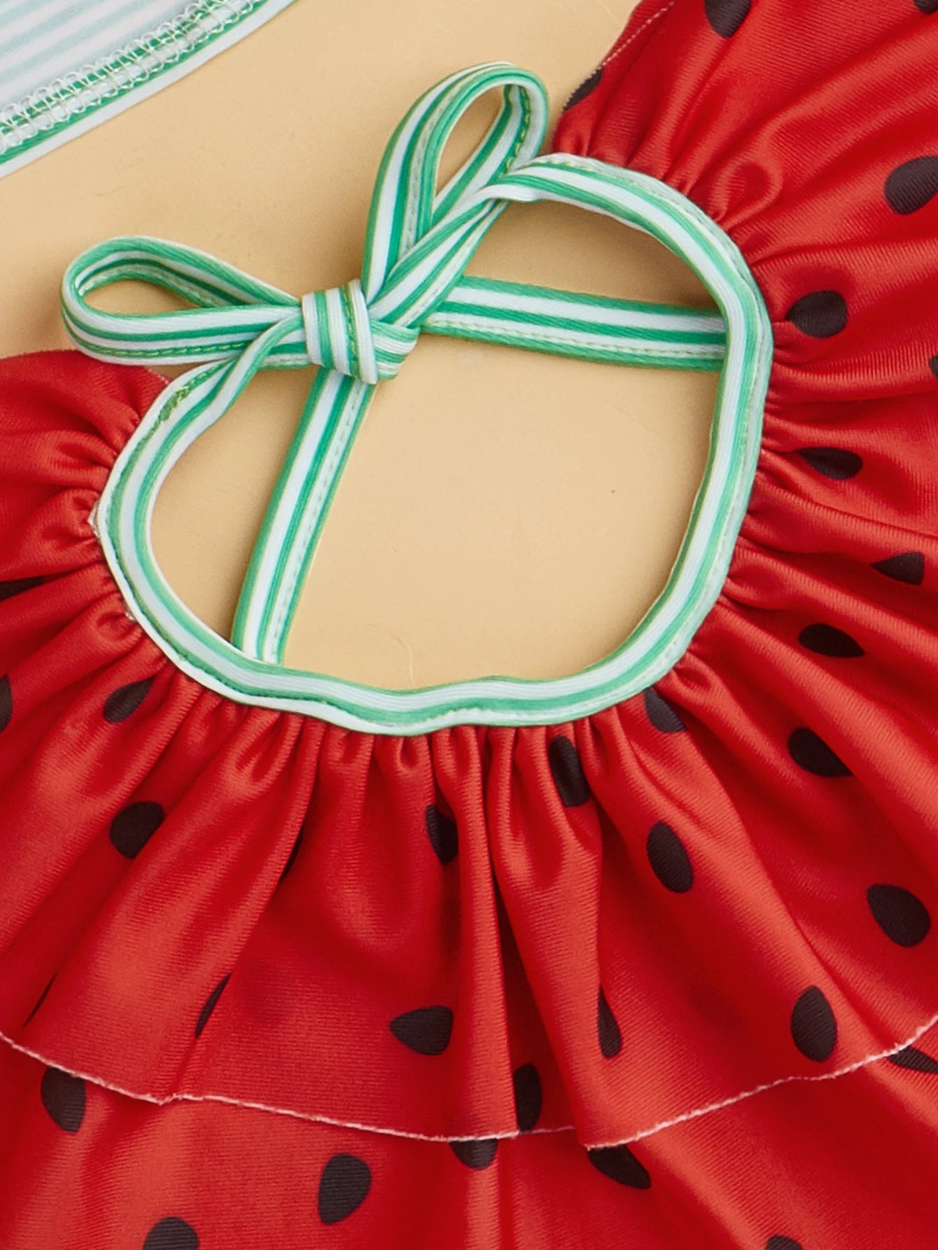 Striped Dog Dress for Small Dogs Summer Comfort - Smarsty