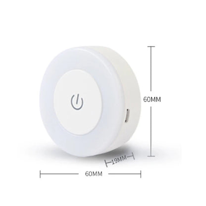 Energy Saving LED Touch Sensor Night Light Portable Design - Smarsty