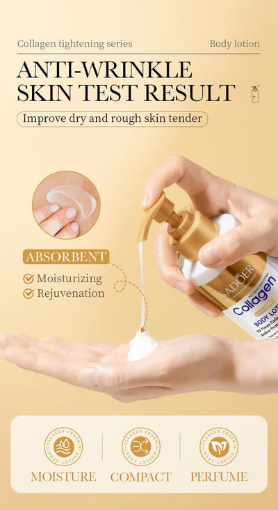 Collagen Whitening Cream for Moisturized Skin Care - Smarsty