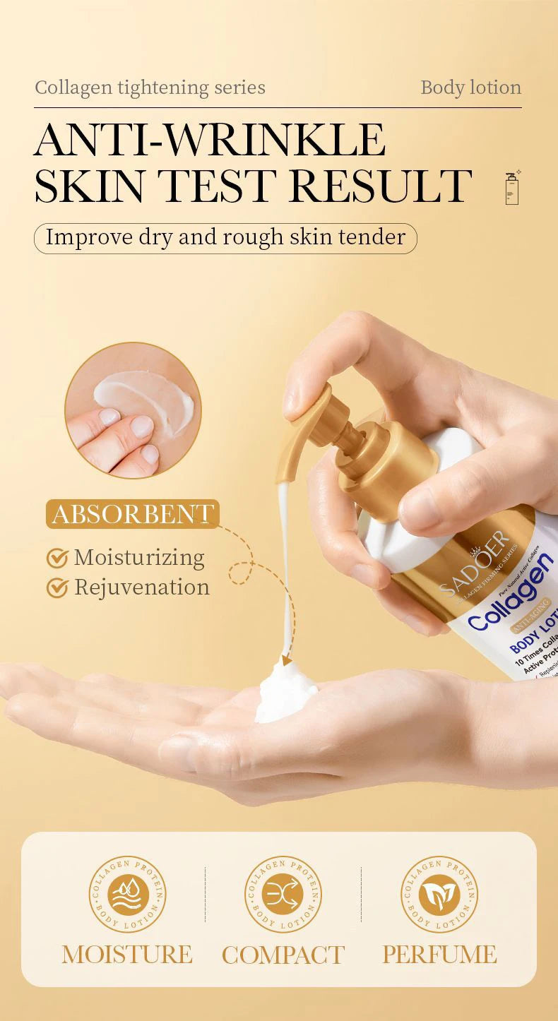 Collagen Whitening Cream for Moisturized Skin Care - Smarsty