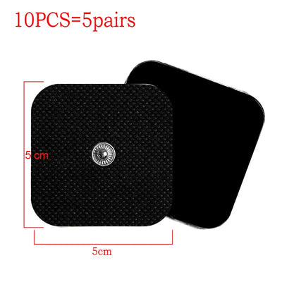 Electrode Pads for Tens Muscle Stimulator Therapy - Smarsty