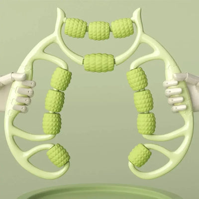 Circular Leg Slimming Massage Tool for Relaxation - Smarsty