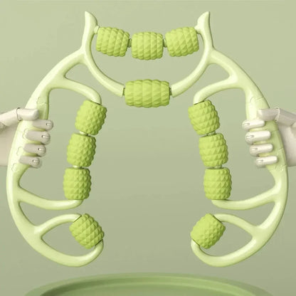 Circular Leg Slimming Massage Tool for Relaxation - Smarsty
