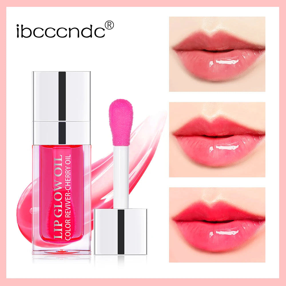 Moisturizing Lip Balm Oil for Plumping Lips - Smarsty