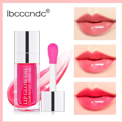 Moisturizing Lip Balm Oil for Plumping Lips - Smarsty