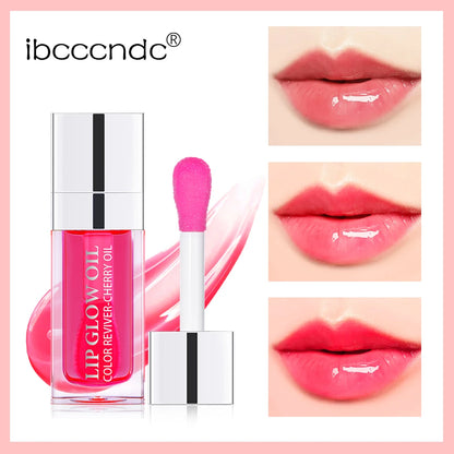 Moisturizing Lip Balm Oil for Plumping Lips - Smarsty