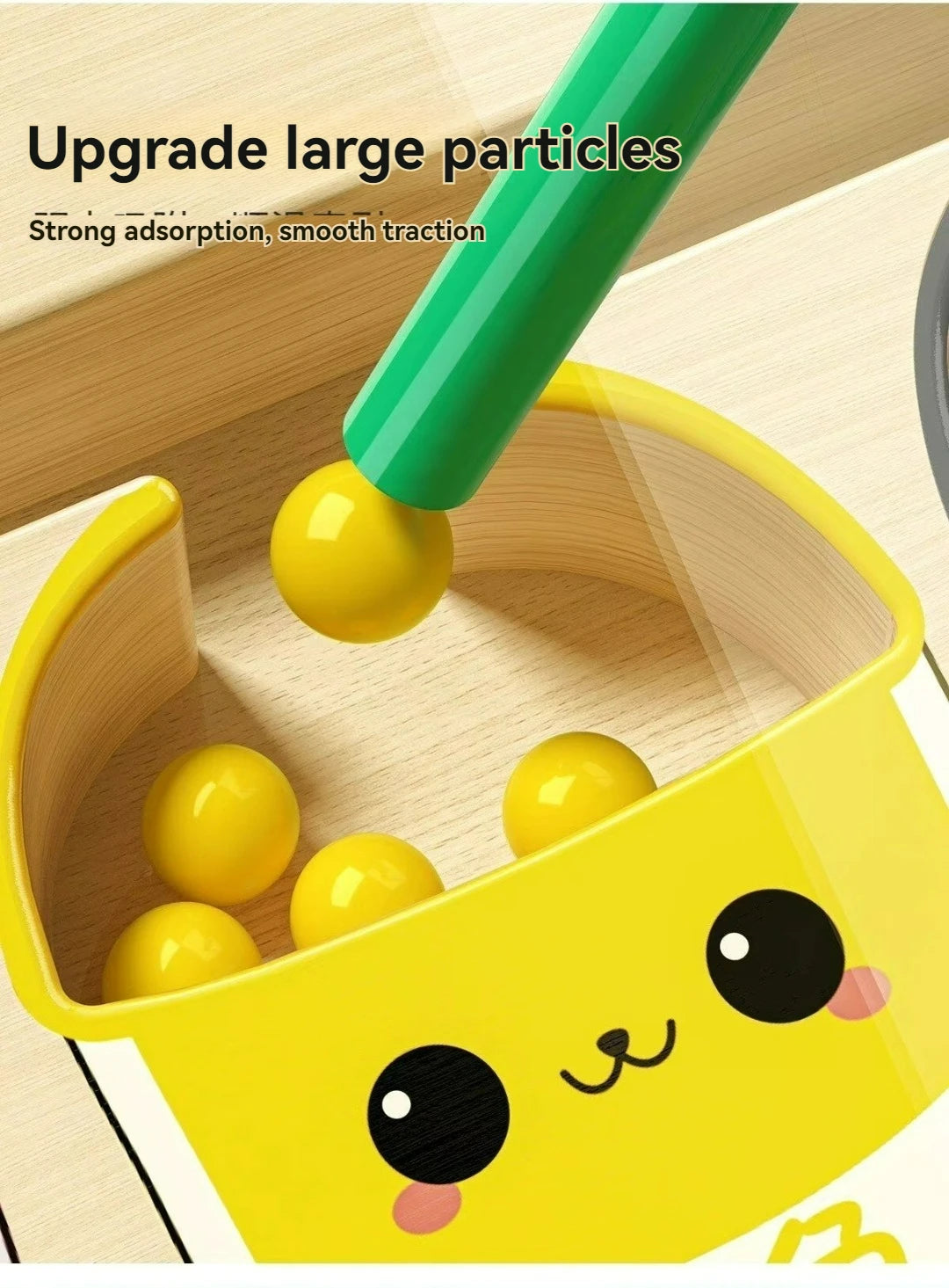 Children's Magnetic Maze Walking Ball Baby Concentration Training, Writing Logic Thinking 3-4 Year Old Early Education Puzzle To - Smarsty