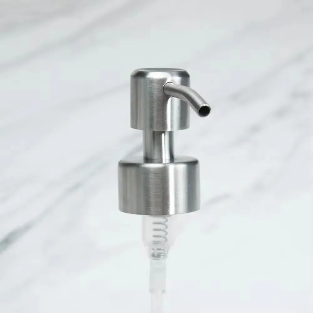304 Stainless Steel Liquid Soap Pump Dispenser for Kitchen and Bathroom - Smarsty