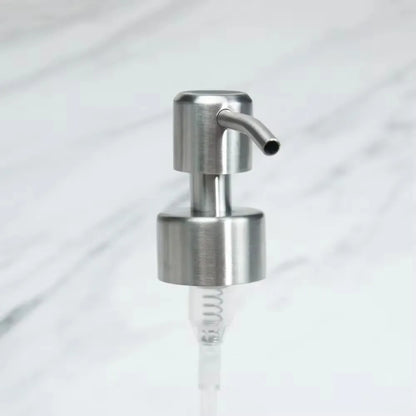 304 Stainless Steel Liquid Soap Pump Dispenser for Kitchen and Bathroom - Smarsty