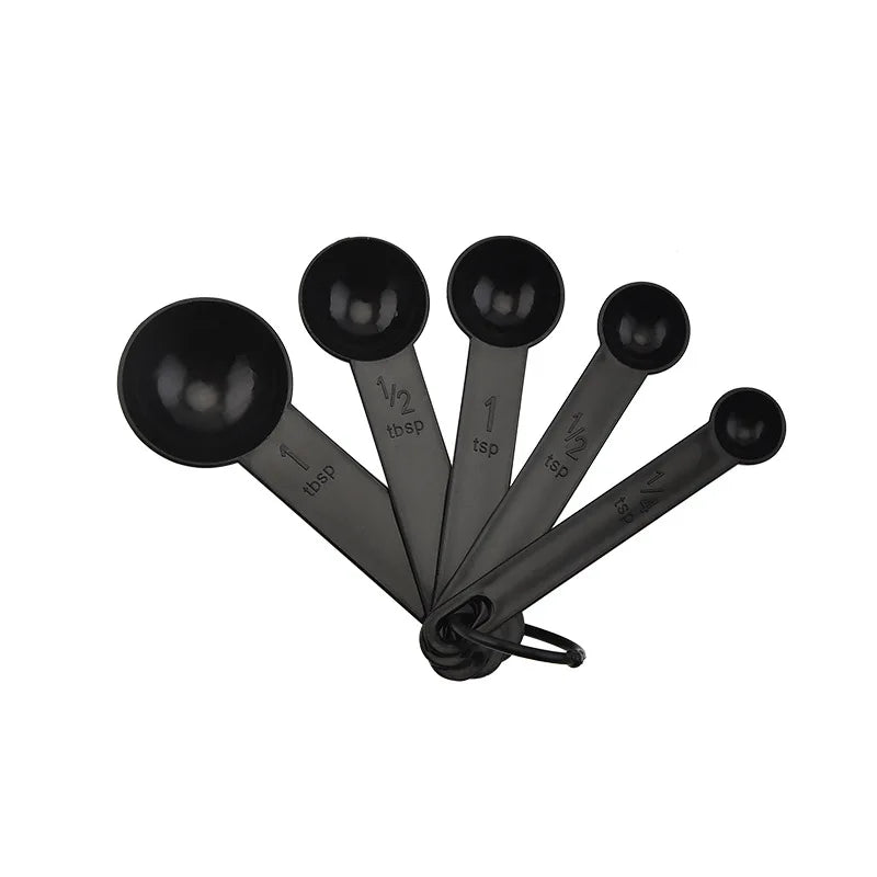 Kitchen Measuring Spoons Set Easy to Clean Eco-Friendly - Smarsty