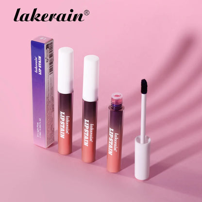 Long-lasting Waterproof Pink Lip Gloss Set - Smarsty