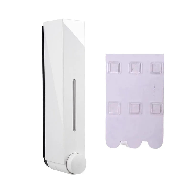 420ML Wall Mounted Liquid Soap Dispenser for Home Use - Smarsty