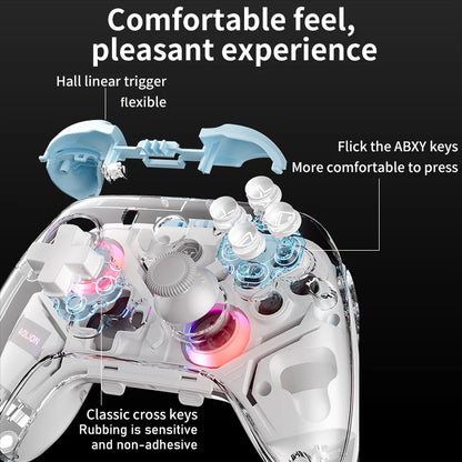 Aolion K10 Wireless Gaming Controller With Charging Dock - Smarsty