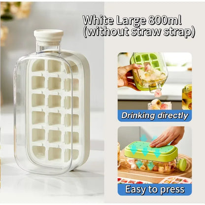 Summer Ice King Cup for Easy Ice Storage - Smarsty