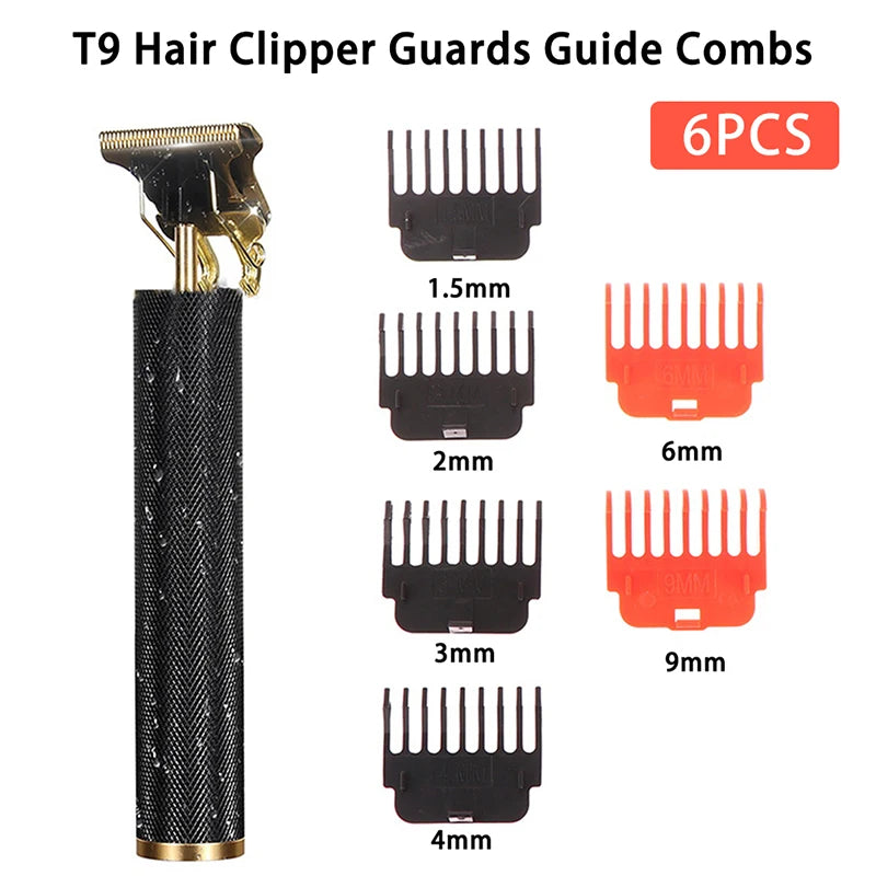 T9 Hair Clipper Guards for Precise Cutting - Smarsty