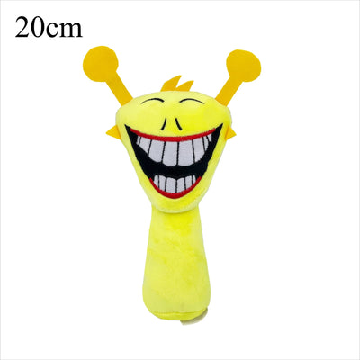 Sprunki Plush Toys Horror Game Toys Cartoon Cute Soft Stuffed Pillow For Kid Birthday Christmas Gift Stuffed Children Dolls - Smarsty