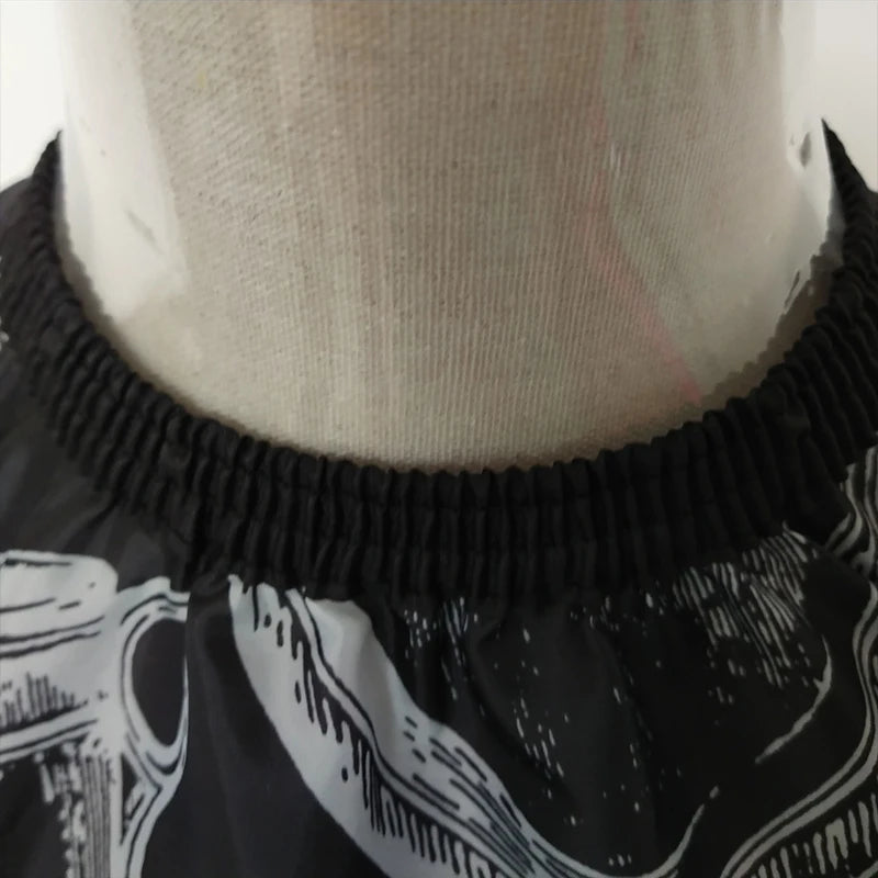 Waterproof Haircut Cape for Salon Styling and Color - Smarsty
