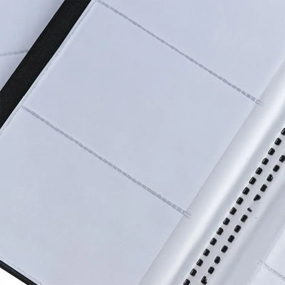 40/120/180/240/300 Cards ID Credit Card Holder Book Case Organizer Leather Business Cards ID Credit Card Holder Case Cards Album - Smarsty