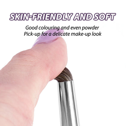 MAANGE 5 Piece Makeup Brush Set for Flawless Application - Smarsty
