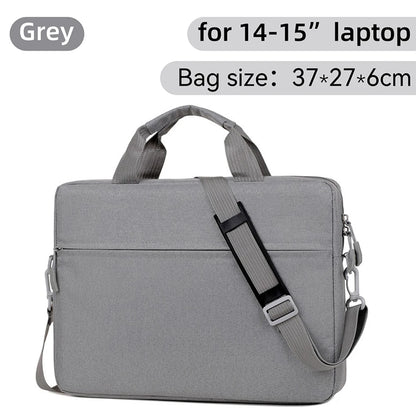 Waterproof Laptop Sleeve Bag 14 15.6 Inch Notebook Case