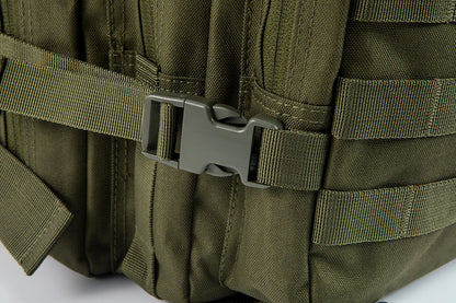 45L Tactical Backpack Large Capacity Outdoor Rucksack 3 Day Fitness Hiking Bag Hiking Camping Gear Backpacks - Smarsty