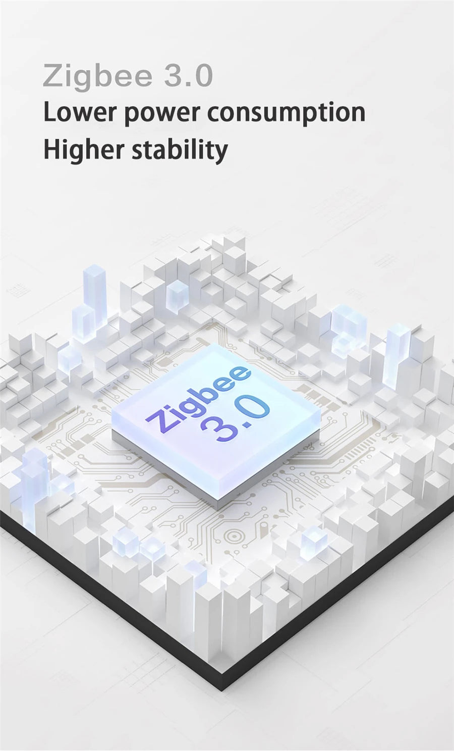 Aqara Smart Wall Switch E1 Wireless Control for Home - Smarsty