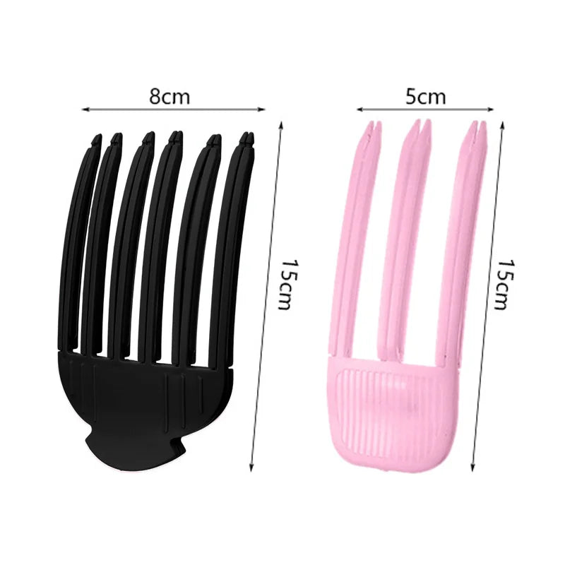 Heatless Hair Curlers for Natural Fluffy Styles - Smarsty