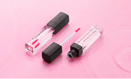 Pink Lip Serum Lotion for Moisturized and Smooth Lips - Smarsty