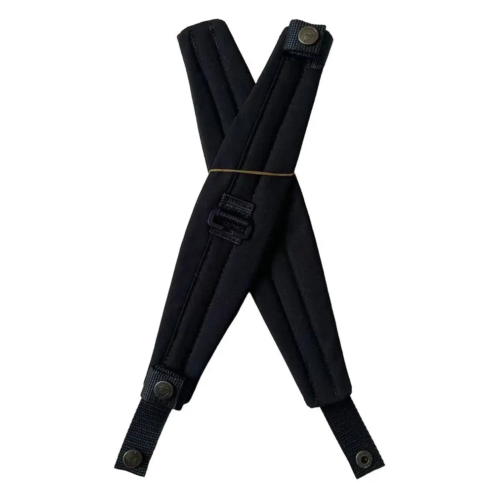 Waterproof Nylon Shoulder Strap For Kanken Backpack Detachable Widening Decompression Bag Strap Stress Reliever Bag Accessories
