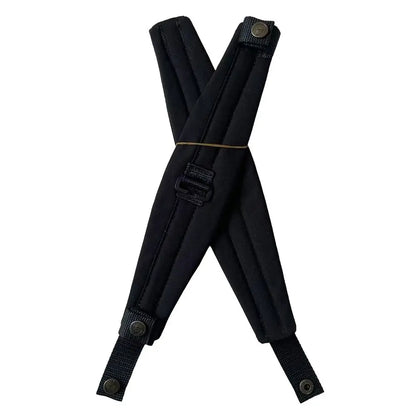 Waterproof Nylon Shoulder Strap For Kanken Backpack Detachable Widening Decompression Bag Strap Stress Reliever Bag Accessories