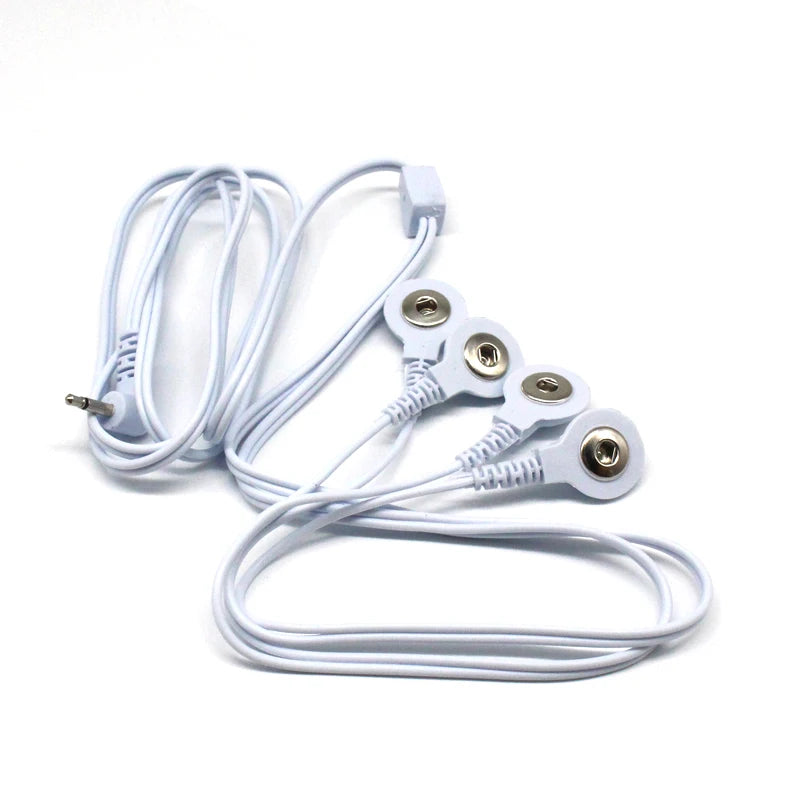 2 Way 4 Way TENS Electrode Pads for Pain Relief - Smarsty