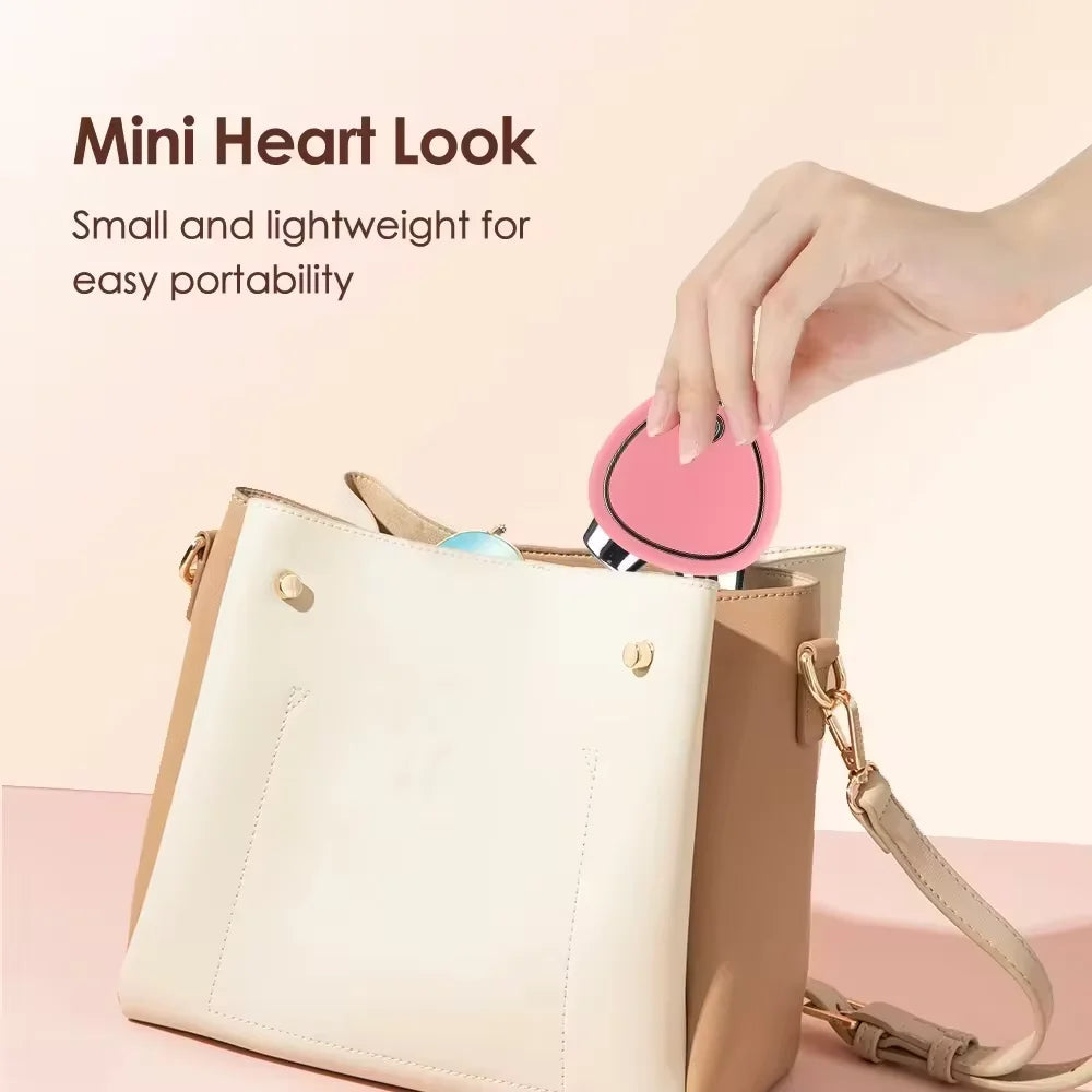 Portable Mini Facial Massager for Firming Skin - Smarsty