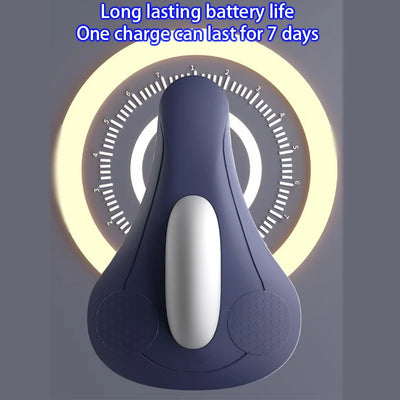 Rechargeable Pelvic Floor Exerciser with Vibration Massage - Smarsty
