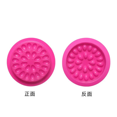100 Pieces Eyelash Glue Holders for Extensions - Smarsty