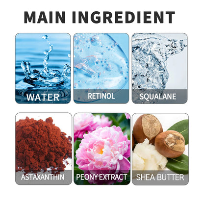 Retinol Eye Cream Stick for Dark Circles and Puffiness - Smarsty