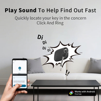 RSH Google Certified GPS Tracker for Android Devices - Smarsty