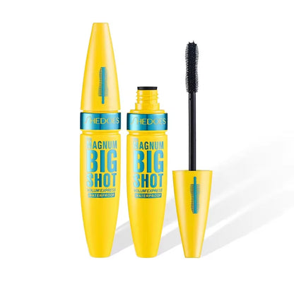 Lengthening Waterproof Mascara Cream for All-Day Wear - Smarsty