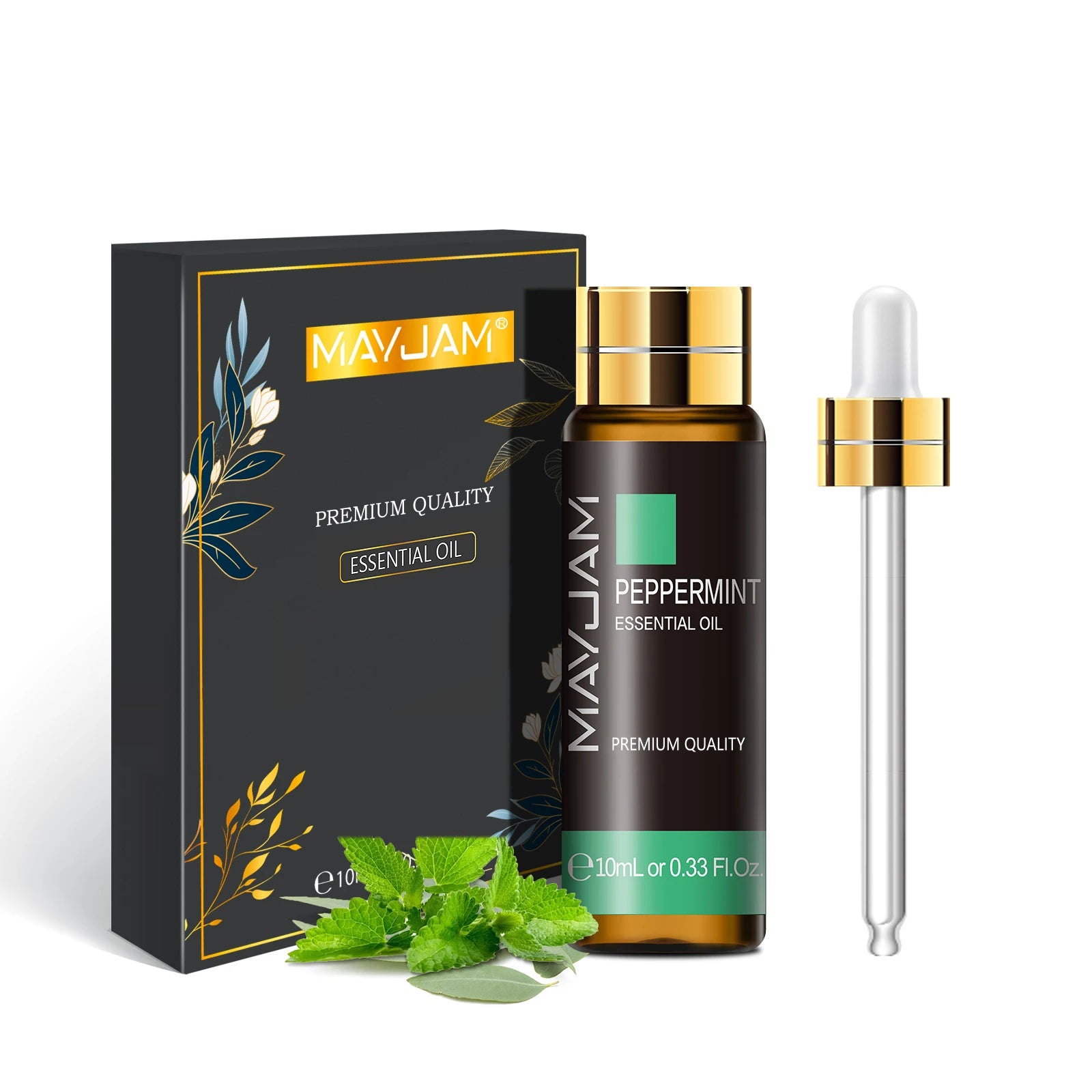 MAYJAM Essential Oil Blend for Humidifiers with Dropper - Smarsty