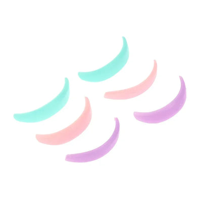 Wholesale Silicone Eyelash Perming Pads for Natural Lift - Smarsty