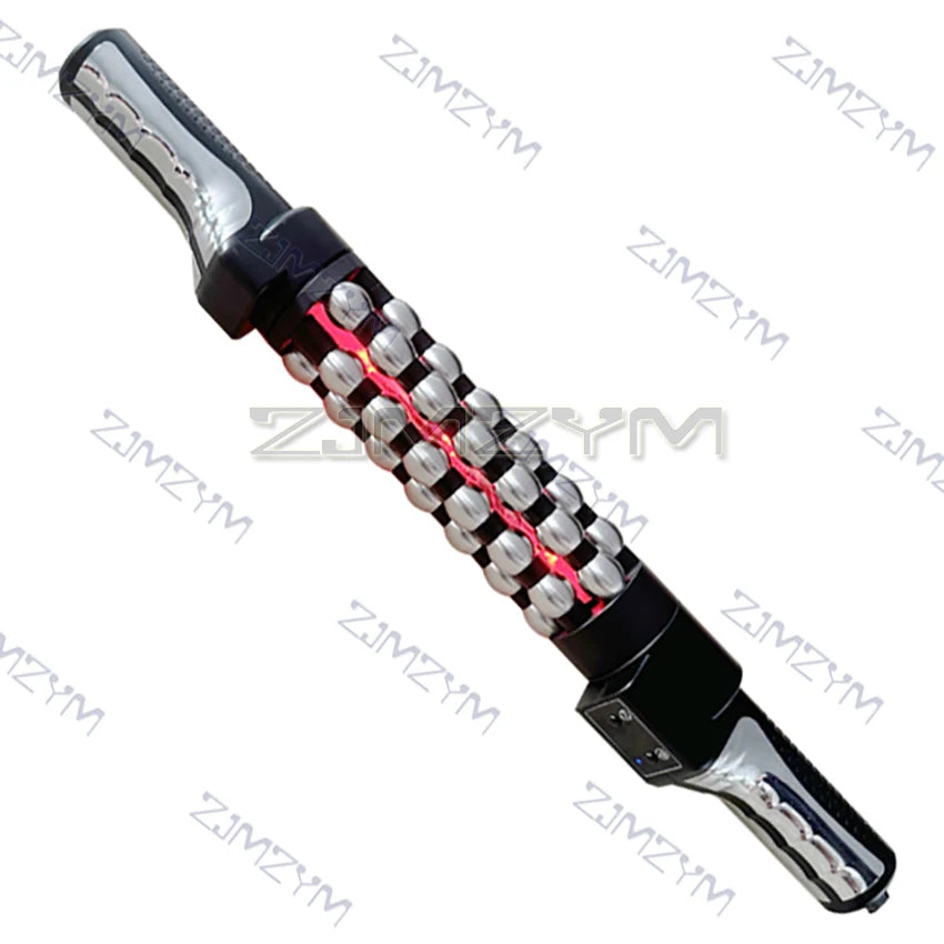 Relaxed Red Light Heated Massage Device for Muscle Relief - Smarsty