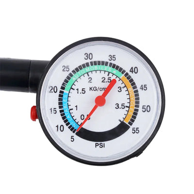 Wheel Tire Tyre Air Pressure Gauge Tester Portable Mini Auto Motor Car Truck Bike Tyre Tire Air Pressure Gauge Car-styling - Smarsty