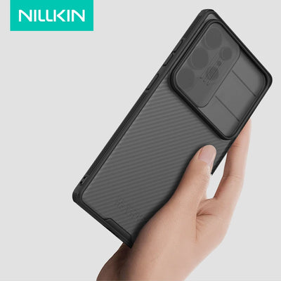 Galaxy Case With CamShield Slide Camera Cover Shockproof - Smarsty