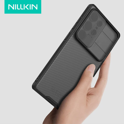 Galaxy Case With CamShield Slide Camera Cover Shockproof - Smarsty