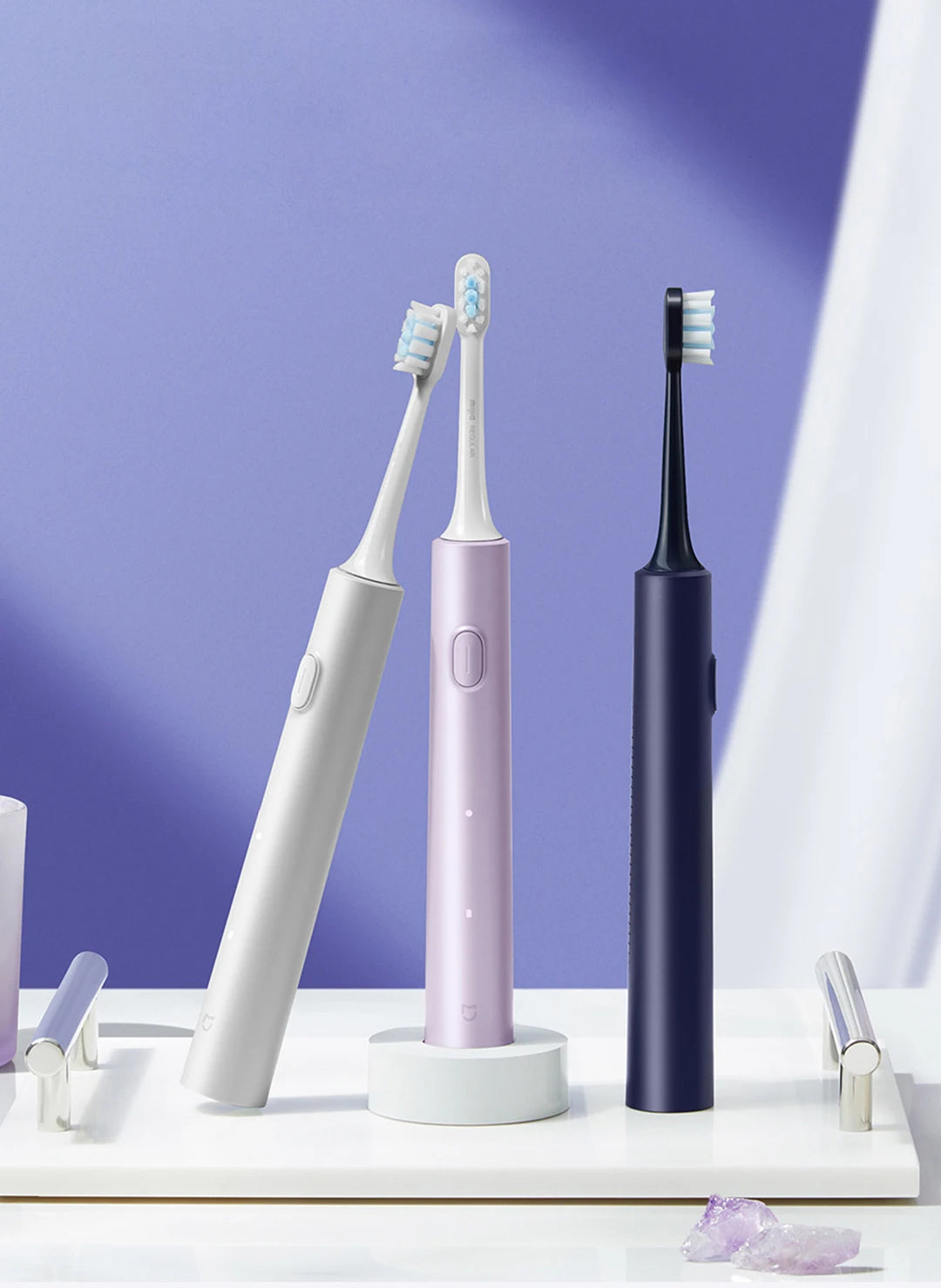 Xiaomi Mijia Sonic Electric Toothbrush With Whitening Modes - Smarsty