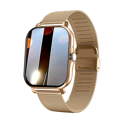 Smartwatch with Bluetooth Call and Health Monitoring - Smarsty