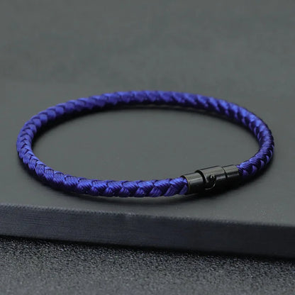 Grade A Magnetic Keel Rope Bracelet for Wealth - Smarsty