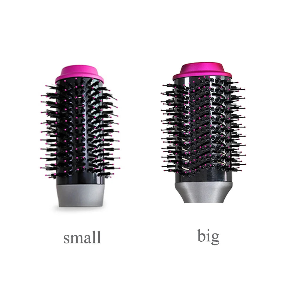 Electric Hair Straightener Brush for Smooth Styling - Smarsty