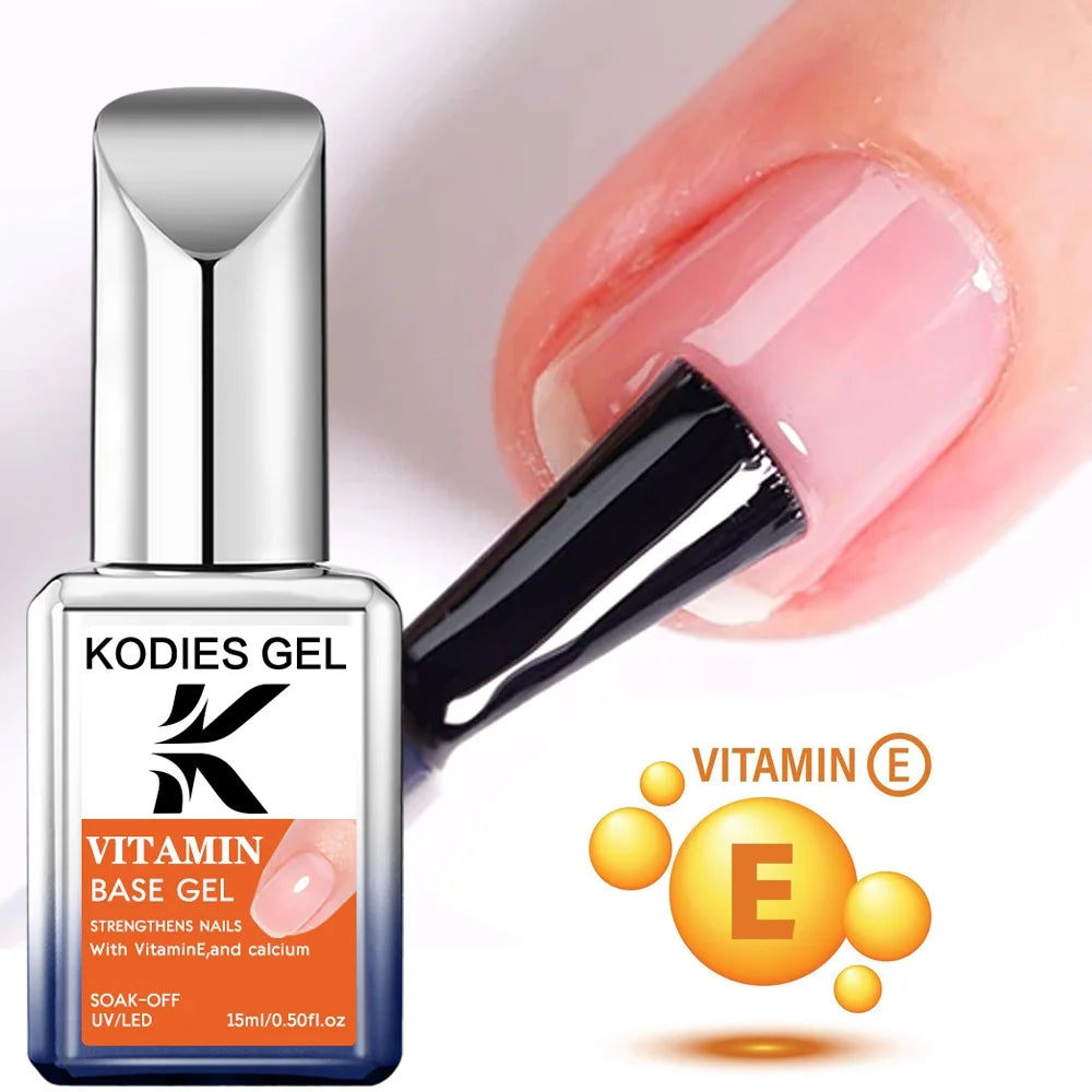 Kodies Gel Super Shine Top Coat Nail Polish - Smarsty