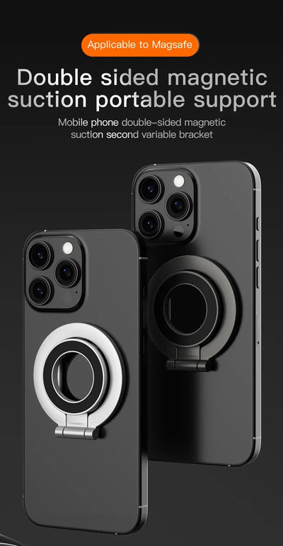 MagSafe Phone Holder With 360 Degree Rotating Stand - Smarsty