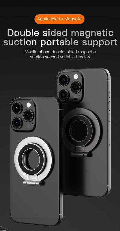 MagSafe Phone Holder With 360 Degree Rotating Stand - Smarsty